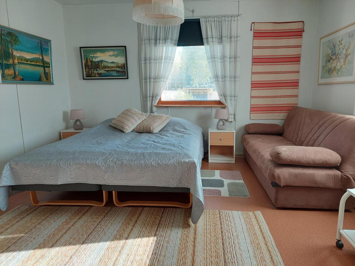 Kivirannan Tupa Villa Ylivieska Dış mekan fotoğraf