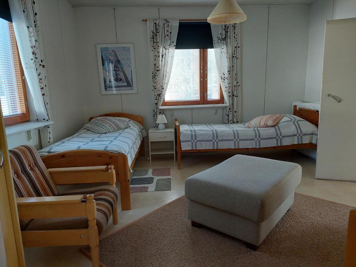 Kivirannan Tupa Villa Ylivieska Dış mekan fotoğraf