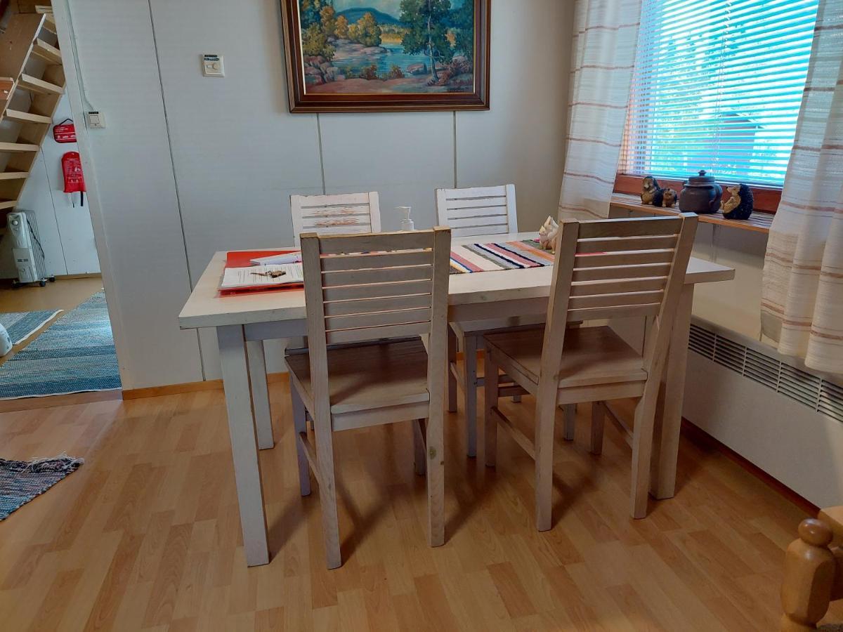 Kivirannan Tupa Villa Ylivieska Dış mekan fotoğraf