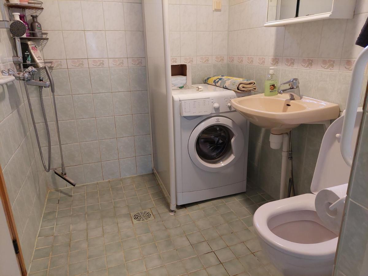 Kivirannan Tupa Villa Ylivieska Dış mekan fotoğraf