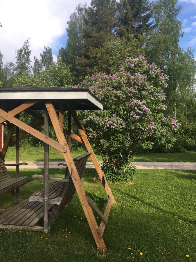 Kivirannan Tupa Villa Ylivieska Dış mekan fotoğraf