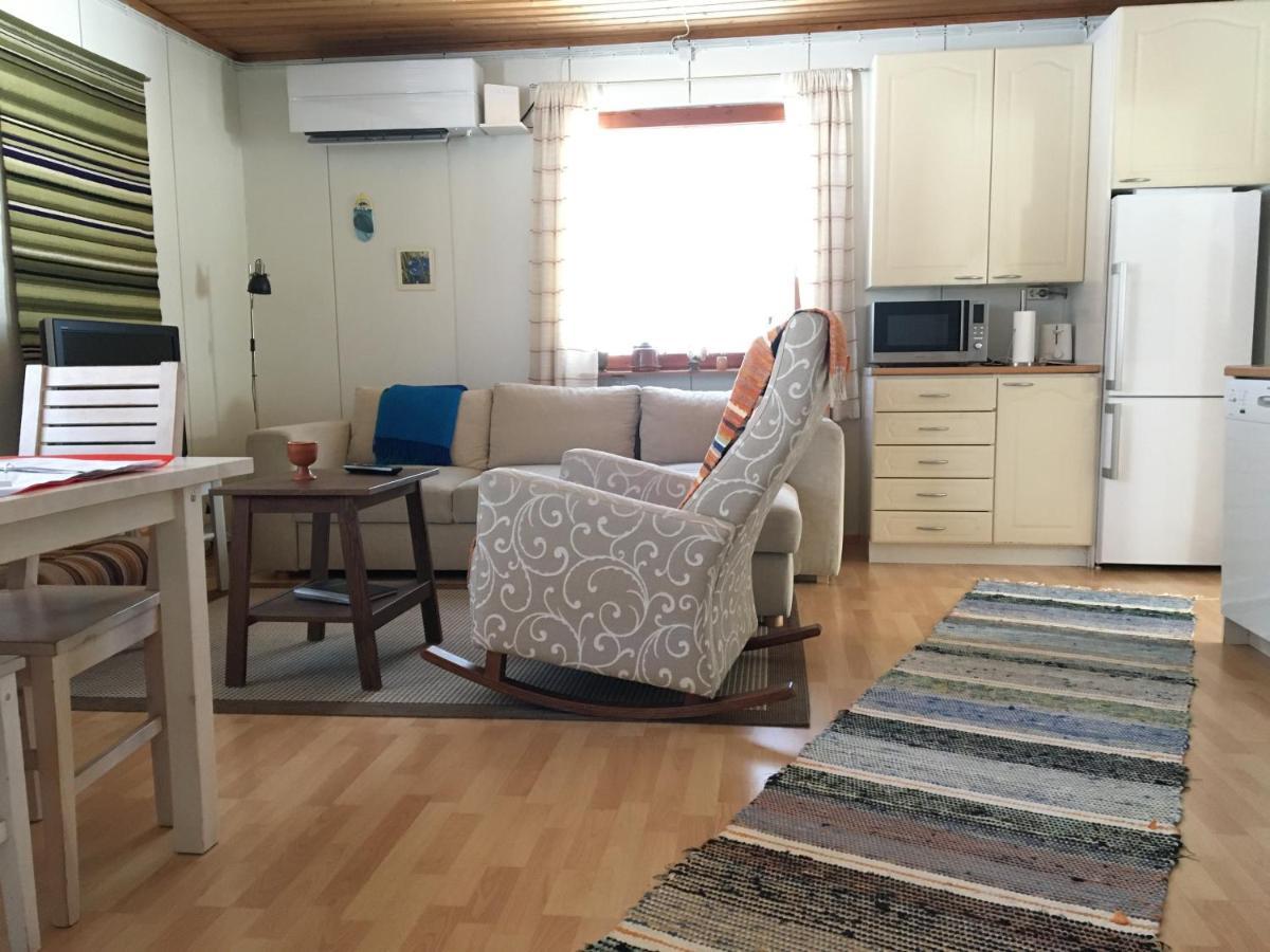 Kivirannan Tupa Villa Ylivieska Dış mekan fotoğraf
