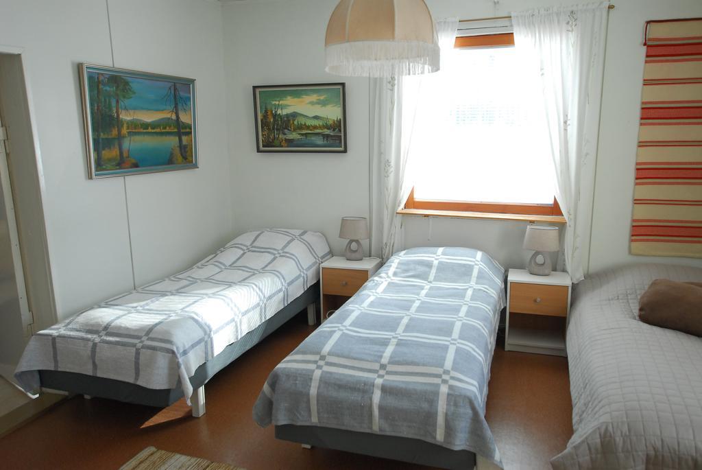 Kivirannan Tupa Villa Ylivieska Dış mekan fotoğraf