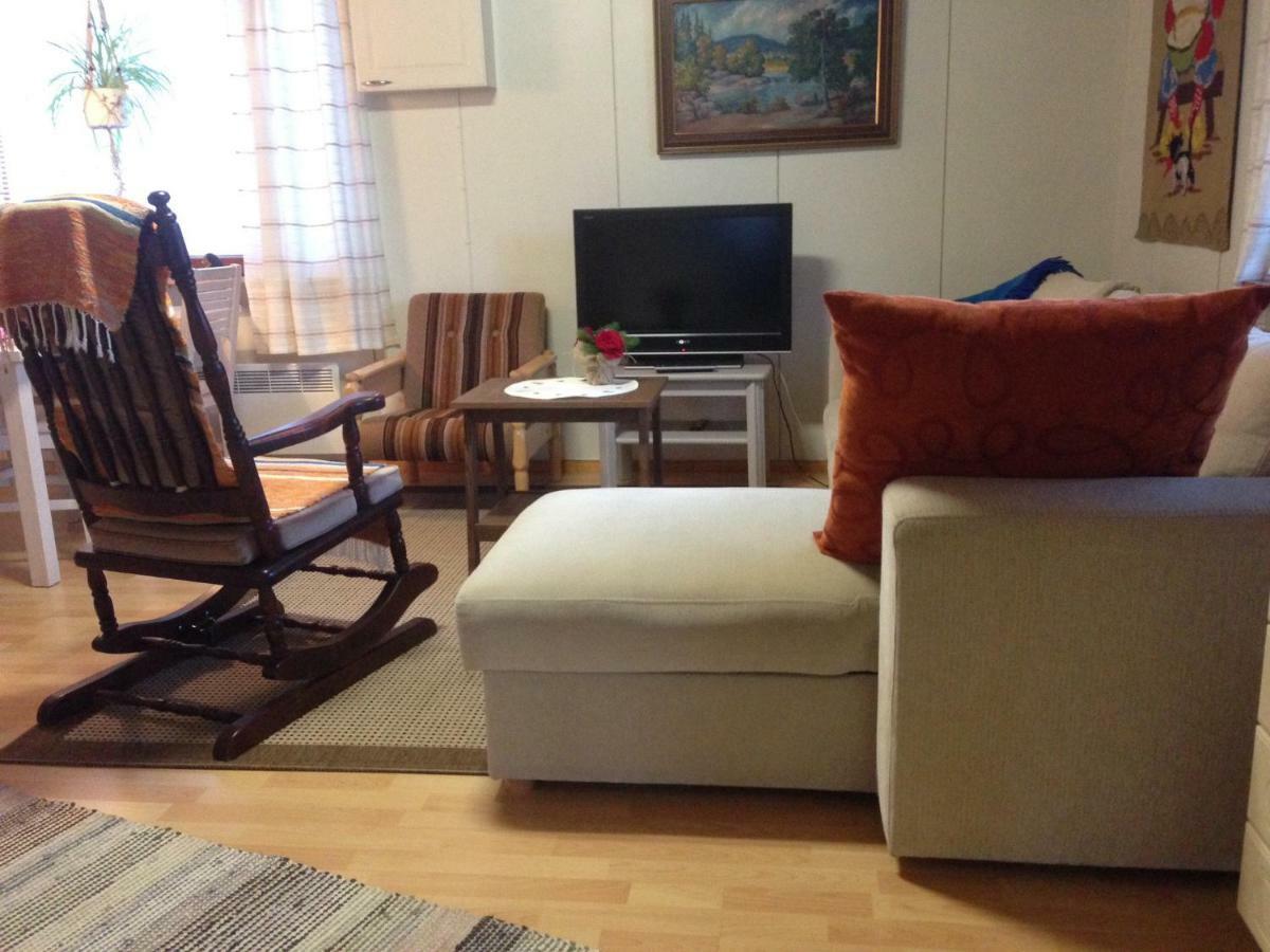 Kivirannan Tupa Villa Ylivieska Dış mekan fotoğraf