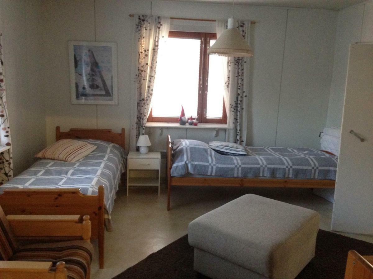Kivirannan Tupa Villa Ylivieska Dış mekan fotoğraf