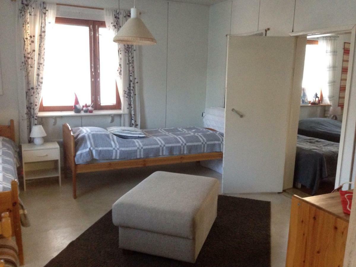 Kivirannan Tupa Villa Ylivieska Dış mekan fotoğraf