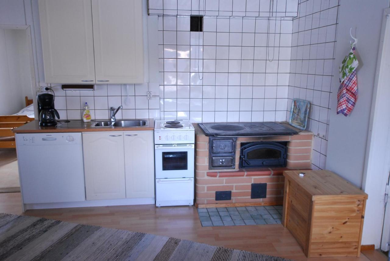 Kivirannan Tupa Villa Ylivieska Dış mekan fotoğraf